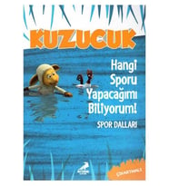 Kuzucuk Hangi Sporu Yapacağımı Biliyorum Erdem Yayınları