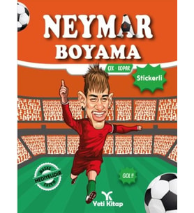 Neymar Boyama Kitabı