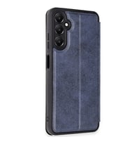 Samsung Galaxy A17 5g Flip Cover - Lacivert