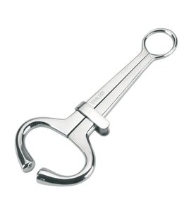 Kerbl Büyükbaş Sürgülü Muşet Harms 19 cm 118