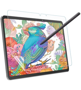 Galaxy Tab S7 T870 Uyumlu Paper-Like Ekran Koruyucu Kağıt Hissi (Renksiz)