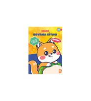 Kawaii Boyama Kitabı 02 Eksikparça