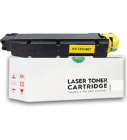 PlusPrint TK-5140 Kyocera Ecosys P6130CDN  Sarı Muadil Toner (Siyah)