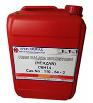 HEKZAN - Fren Balata solüsyonu - 10 Lt