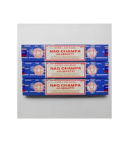 Sai Baba Nag Champa Tütsü Üç Kutu Birden