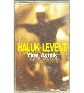 (Plak Değildir KASET tir) Kaset Haluk Levent Yine Ayrılık Kaset