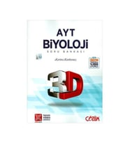 3d Ayt Biyoloji Soru Bankası