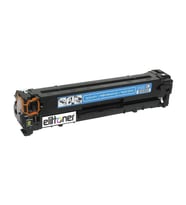 Elittoner Hp CB541A, CE321A, CF211A - Canon CRG-716, CRG-731 (1.4K) Mavi