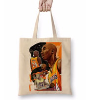 Kobe Mamba Kobe Bryant Bez Çanta Uzun Saplı