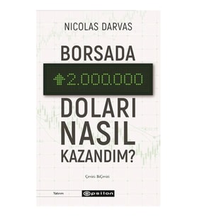 Borsada İki Milyon Doları Nasıl Kazandım?