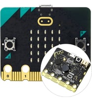 Micro:Bit V2 Geliştirme Kartı BLE Bluetooth 5.0