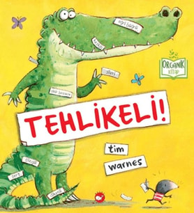 Tehlikeli (Organik Kitap)