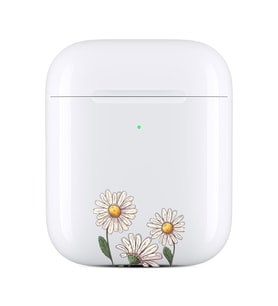 Kulak İçi Kulaklık Uyumlu Kılıf Hd Kapak Desenli Daisys