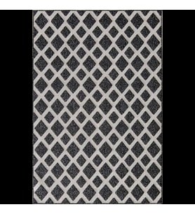 Hoom Rugs Togo 7508 Antrasit İskandinav Halı