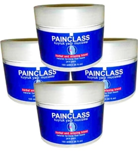 Süper Paın Class Kuyruk Yağı 150 ml x 4 Adet