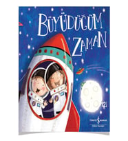 Büyüdüğüm Zaman - Melanie Joyce - Çocuk - Okul Öncesi, Çocuk - Resimli Kitaplar, Iş Bankası