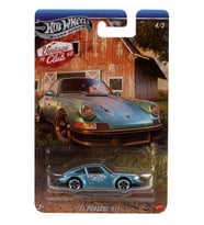 Hot Wheels '71 Porsche 911 (1/64) Vintage Club 4/5