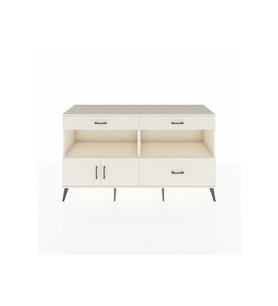 Hyperion Konsol 2 Raflı 3 Çekmeceli 2 Kapaklı 176x44x99 Aytaşı-Aytaşı