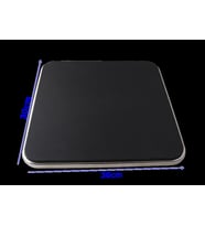 Kare Hot Pleyt 30x30cm 380V - 3000W (Metal)