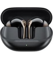 Air5 Pro+ Hi-Res LDAC Hybrid ANC TWS Kablosuz Bluetooth 5.4 Kulaklık Siyah