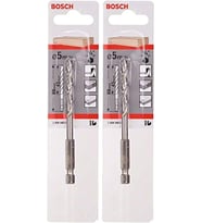 Professional Matkap Ve Kırıcı Delici Uçları, Ahşap Matkap, Gri, 1 Adet