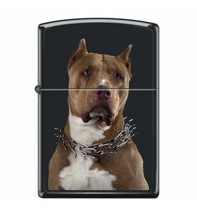 Zippo Pit Bull Çakmak - 218-047197