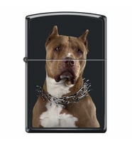 Zippo Pit Bull Çakmak - 218-047197