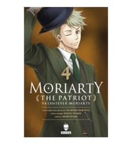 Moriarty the Patriot - Vatansever Moriarty 4