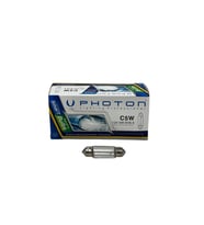 Photon 12 V C5W 36 mm Halojen Sofit Tavan Bagaj Ampulü 10 Adet