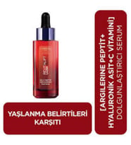 Loreal Paris Revitalift Lazer Yaşlanma Belirtileri Karşıtı Üçlü Peptit Bakım Serumu 30 ml