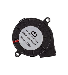 50x50x15Mm DC 24 Volt 0.08 Salyangoz Fan IC-217A