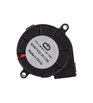 50x50x15Mm DC 24 Volt 0.08 Salyangoz Fan IC-217A