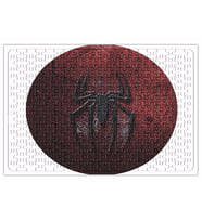 Homem Aranha Puzzle 240 Parça Yapboz
