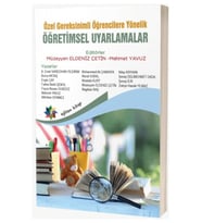 Özel Gereksinimli Öğrencilere Yönelik Öğretimsel Uyarlamalar