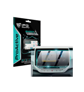 Volkswagen 2023 ID.6 - ID.6 Crozz Pro 12 Inch Navigasyon için 9H Nano IPG ProActive Ekran Koruyucu