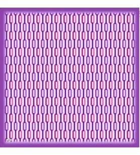 Armine Soft Mor Desenli Eşarp 6087 - 16