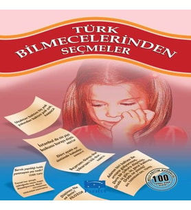 Türk Bilmecelerinden Seçmeler 100 Temel Eser 1.Kademe