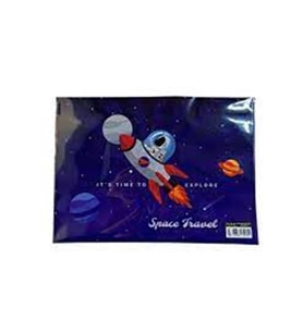 Pıano Dosya Çıtçıtlı Çıt-01 Desenli,  (12X20)X240