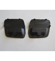 Dacıa Duster- 18/23; Ön Tampon Çeki Demiri Kapağı (Sağ/Sol Set 2Parça) (Oem No: 511804555R)