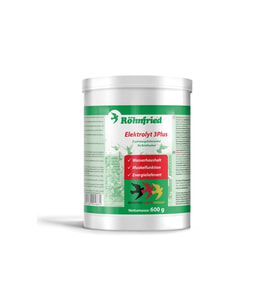 Röhnfried Elektrolyt 3Plus Kombine Elektrolit Karışımı 600 g