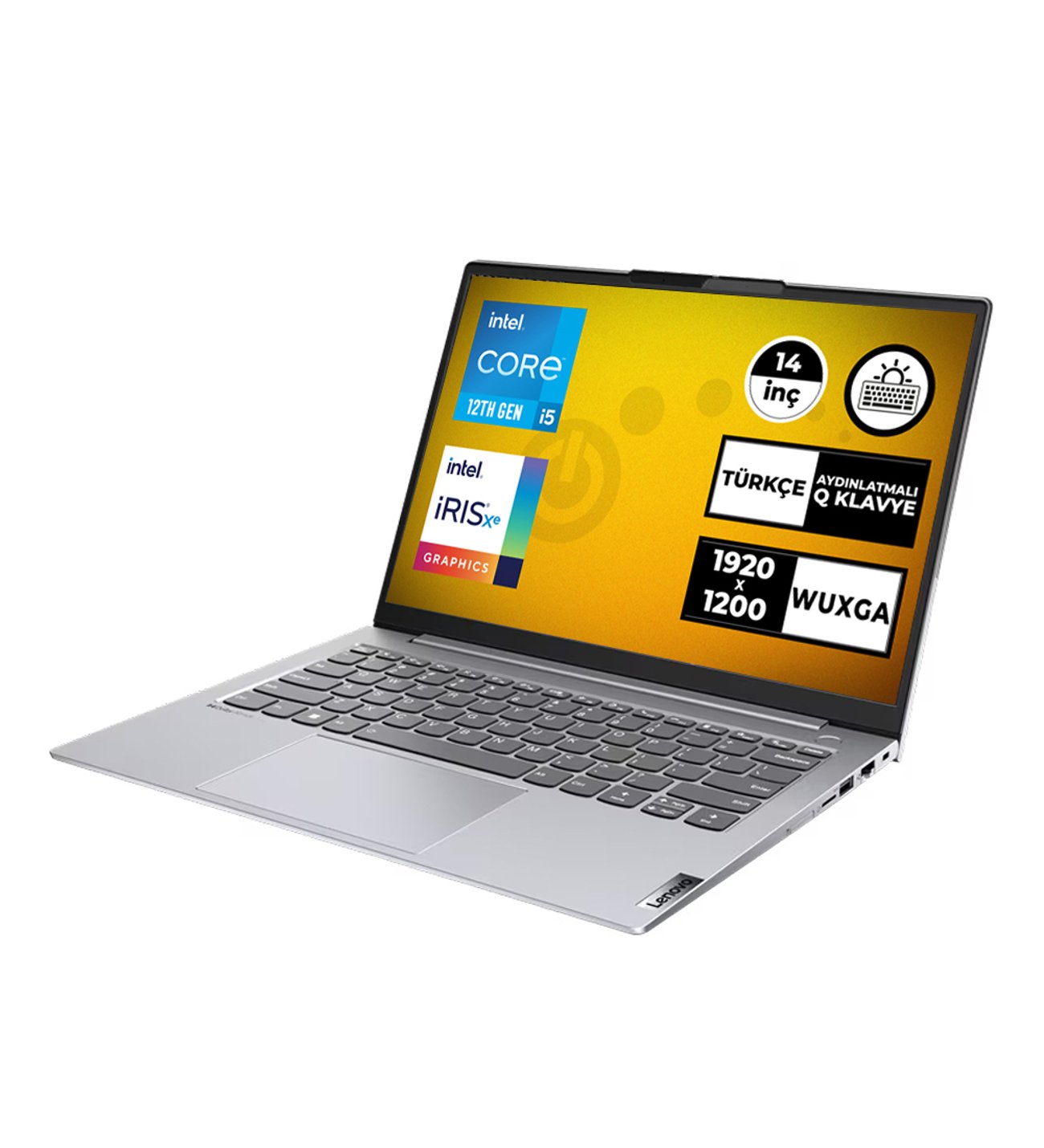 Lenovo Thinkbook 14 G4 Intel Core i5-1235U 16GB 512GB SSD 14 
