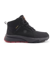 Lumberjack Miles 4Pr Erkek Siyah (40-45) Waterproof Bot