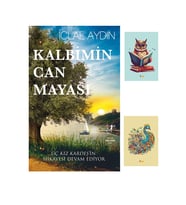 Kalbimin Can Mayası - Iclal Aydın 9786053045076 Not Defterli Seti (Renksiz)