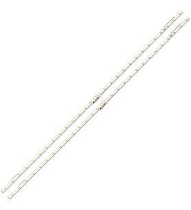 SAMSUNG 49NU7100 49NU7120 LED BAR (Beyaz)