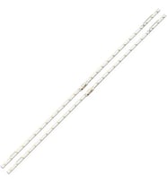 SAMSUNG 49NU7100 49NU7120 LED BAR (Beyaz)