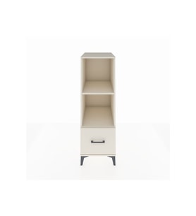 Kronos Dolap 2 Raflı Tek Çekmeceli 44x59x134 Aytaşı-Aytaşı
