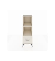 Kronos Dolap 2 Raflı Tek Çekmeceli 44x59x134 Aytaşı-Aytaşı