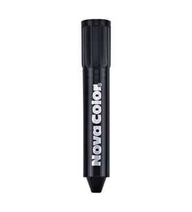 Nova Color Yüz Boyası Tek Renk Siyah 