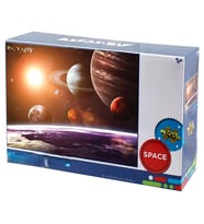 Puzzle 100 Parça 10564