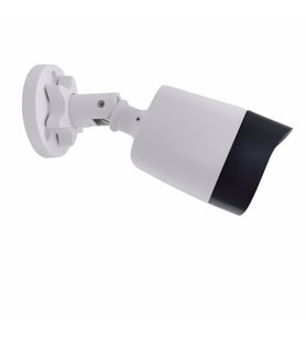 5 MP 1080p Sony Lensli Ahd Kamera Bullet Kamera 5 MP Full HD Su Geçirmez Güvenlik Kamerası (Beyaz)